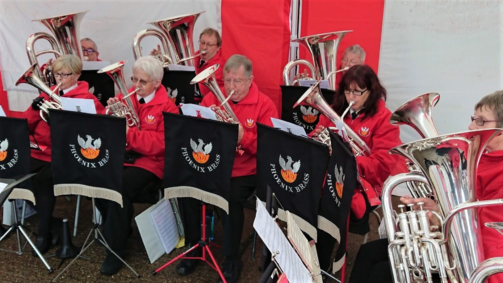 Phoenix Brass Band